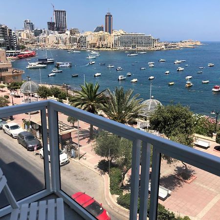 Beautiful Sliema Seaview Apt Exterior photo