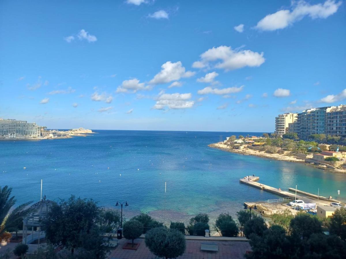 Beautiful Sliema Seaview Apt Exterior photo