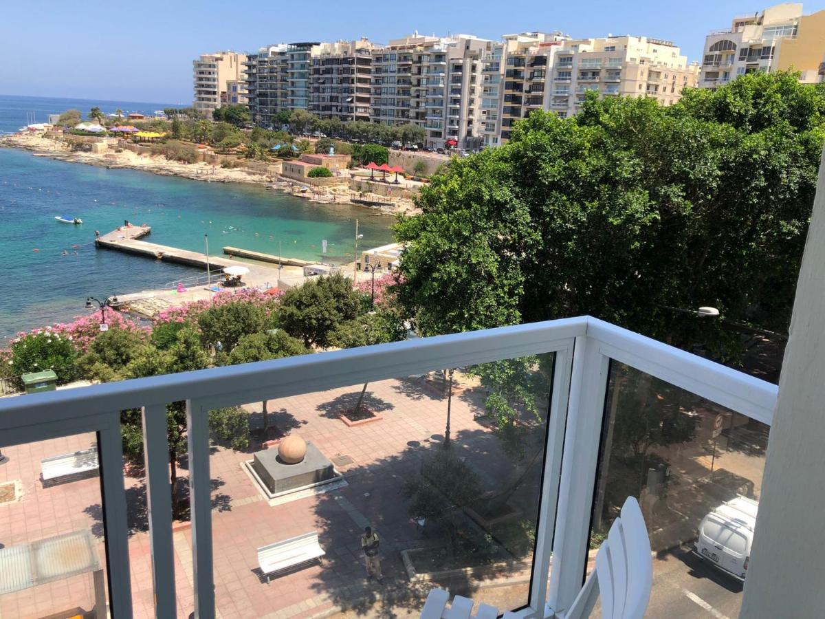 Beautiful Sliema Seaview Apt Exterior photo
