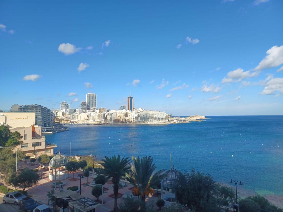 Beautiful Sliema Seaview Apt Exterior photo