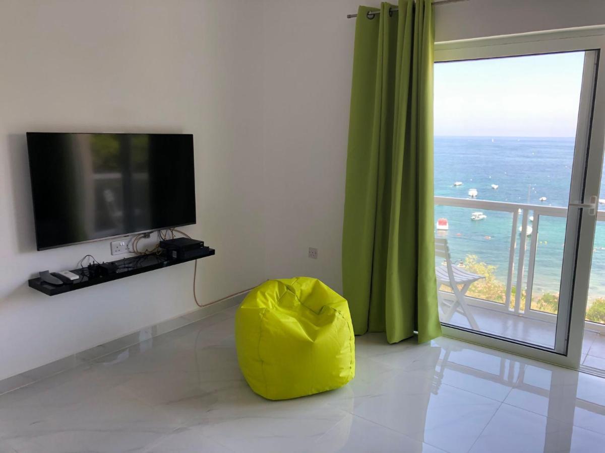 Beautiful Sliema Seaview Apt Exterior photo